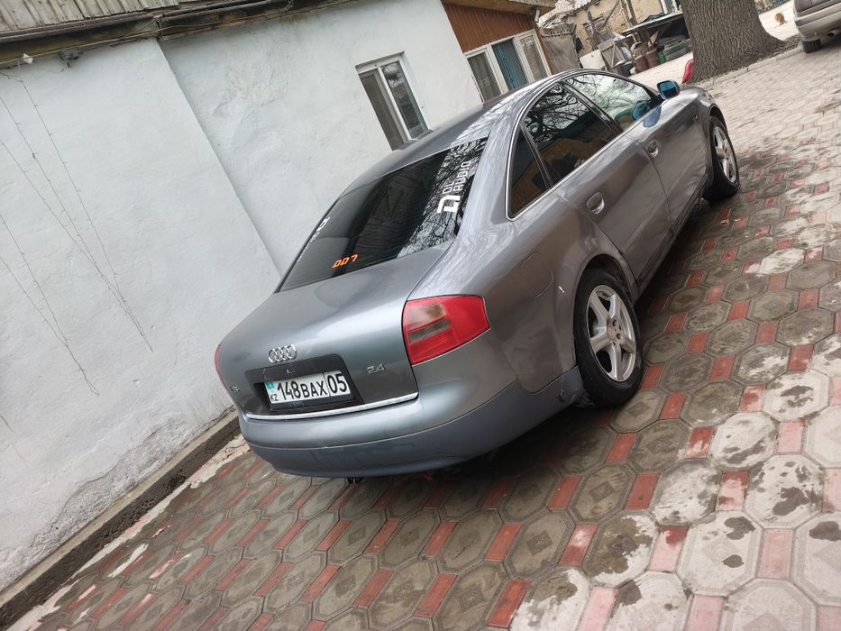 В продаже ауди а6 с5