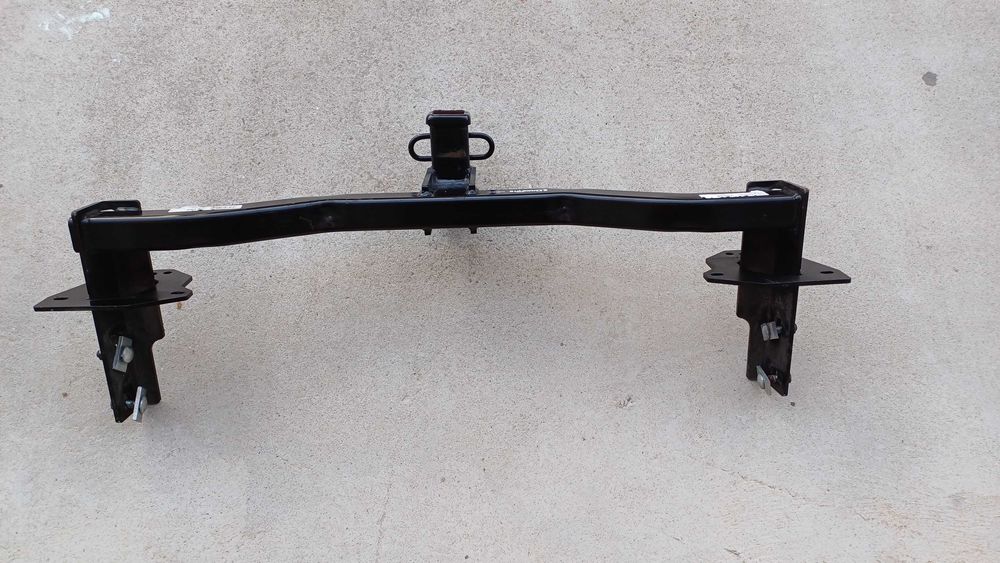 Теглич за Алфа Ромео - Стелвио / Alfa Stelvio Tow