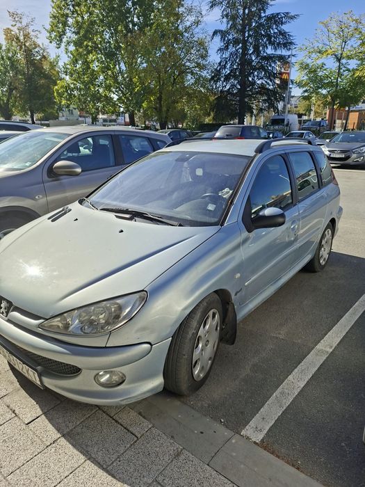 Peugeot 206, климатроник , 2.0 м3