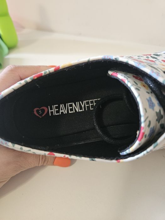 Обувки, модерни, пролетни, heavenly feet, 37,5