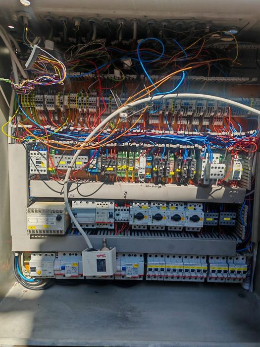 Tablouri electrice diferite modele