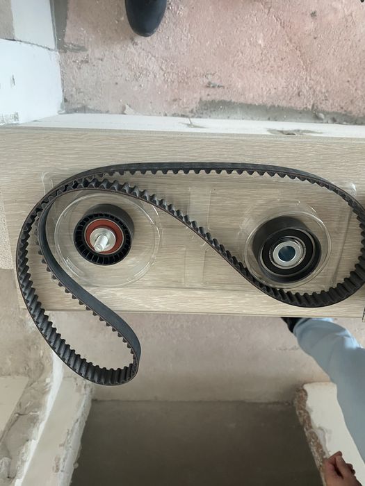 Ремень ГРМ семейство лада