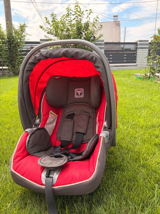 Scoică auto Peg Perego Primo Viaggio Tri-Fix