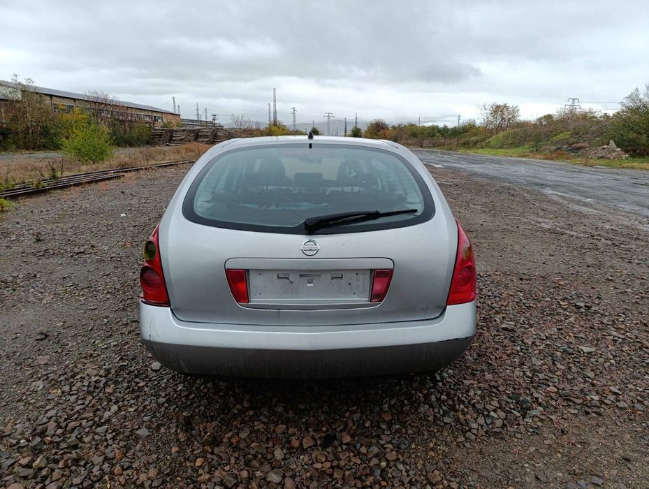 Nissan Primera 1.9 cdi