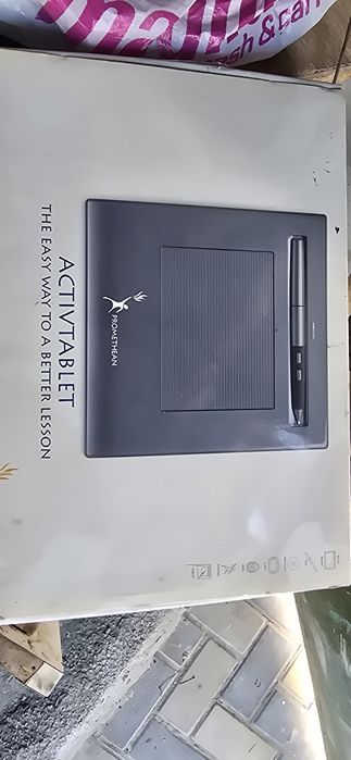 Графический планшет Promethean ACTIVTablet