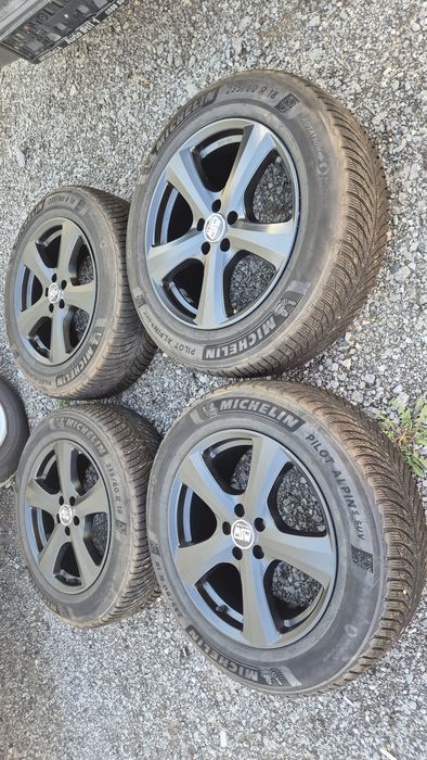 Джанти MSW O.Z. 5/108 Peugeot,Volvo,Land Rover,Ford 5x108