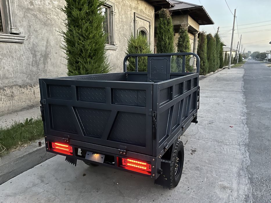 Alp motors 1 tonnalik