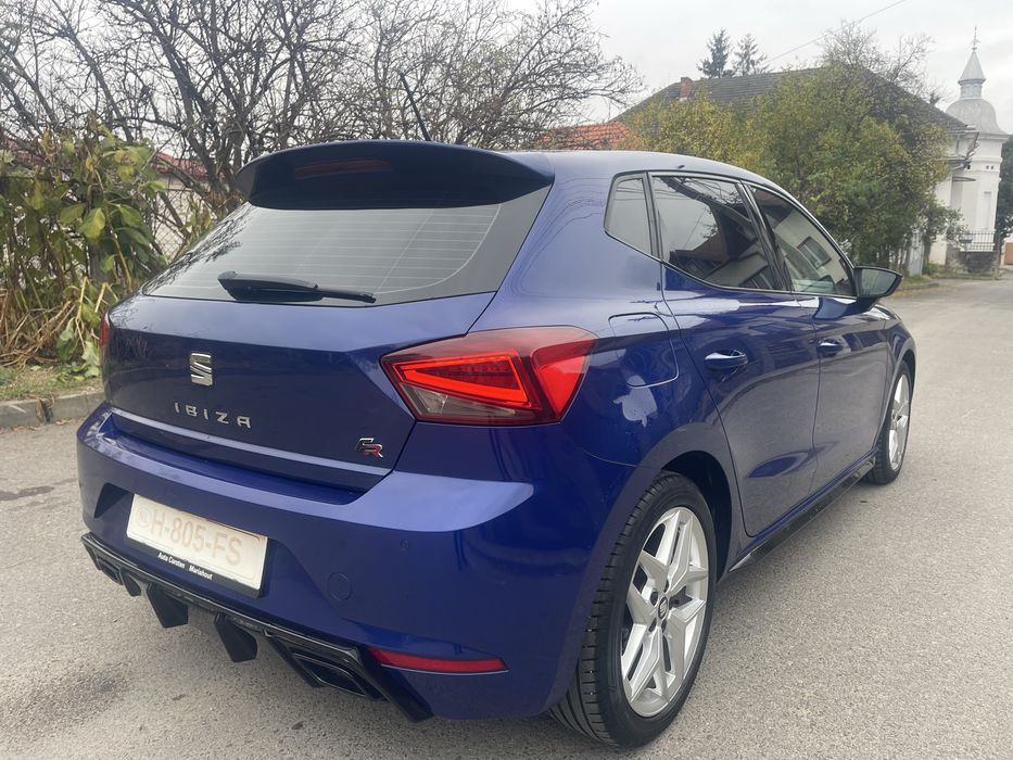 SEAT Ibiza 2019 — imagine 2
