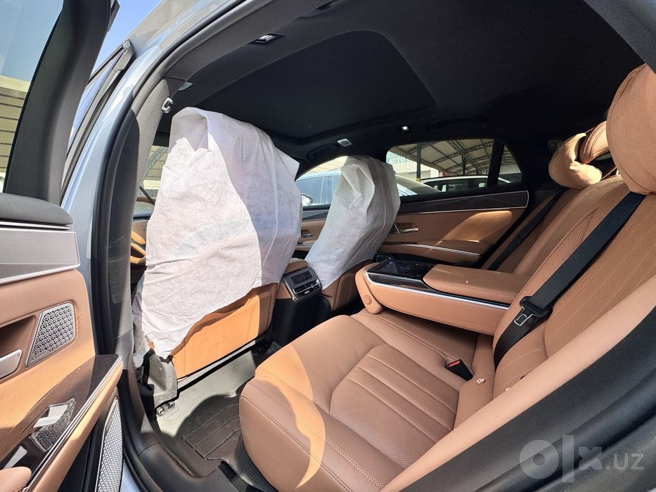 BYD Han L 2.7s  eng fulli