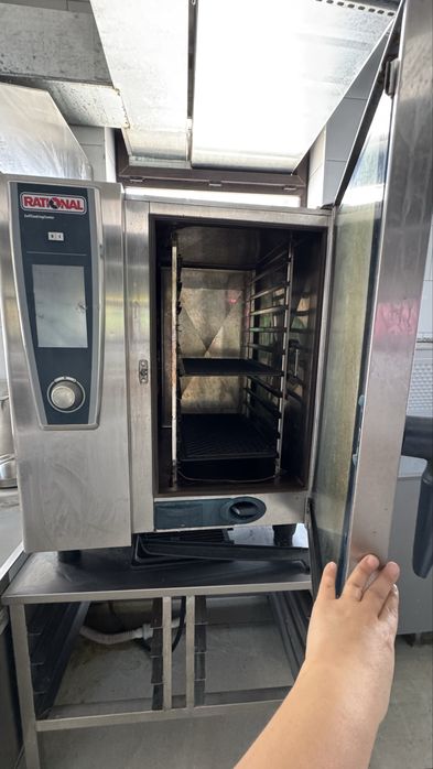 Продам параконвектомат RATIONAL