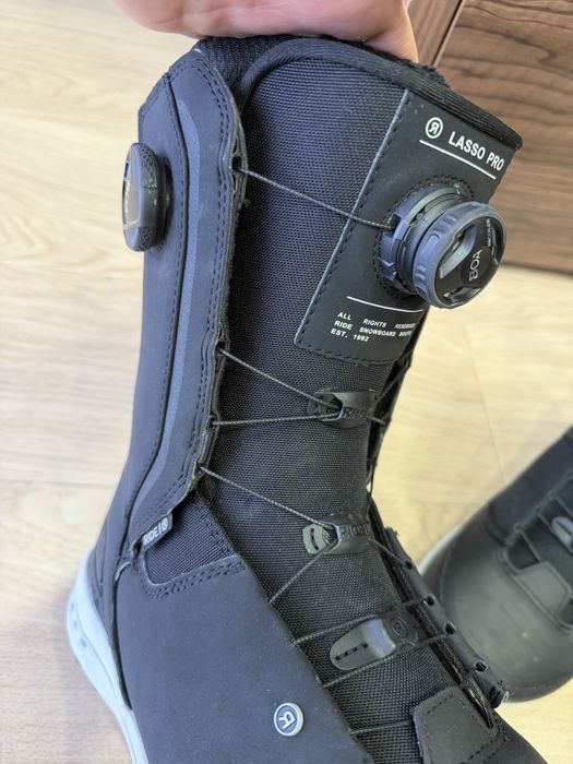 Ботинки для сноуборда