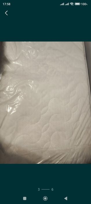 Продам ортопедический матрас