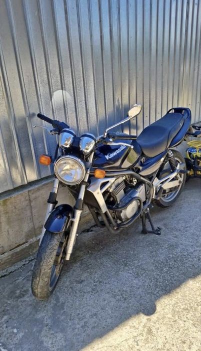 Kawasaki Er5 de vanzare