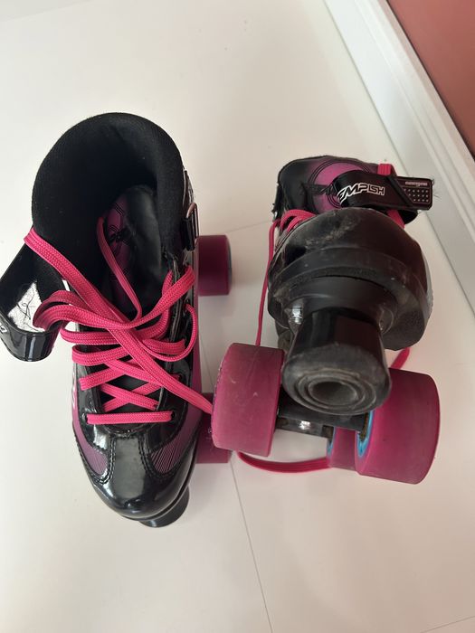 Ролкови кънки