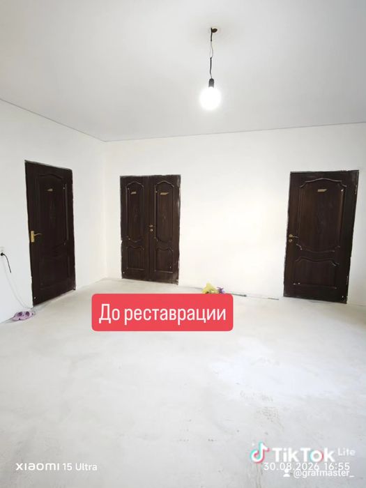Реставрация дверей