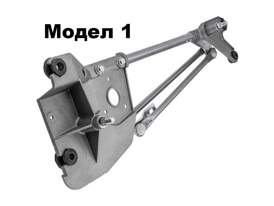 Лостов механизъм за чистачки Nissan Qashqai J11, Murano, X-Trail T30