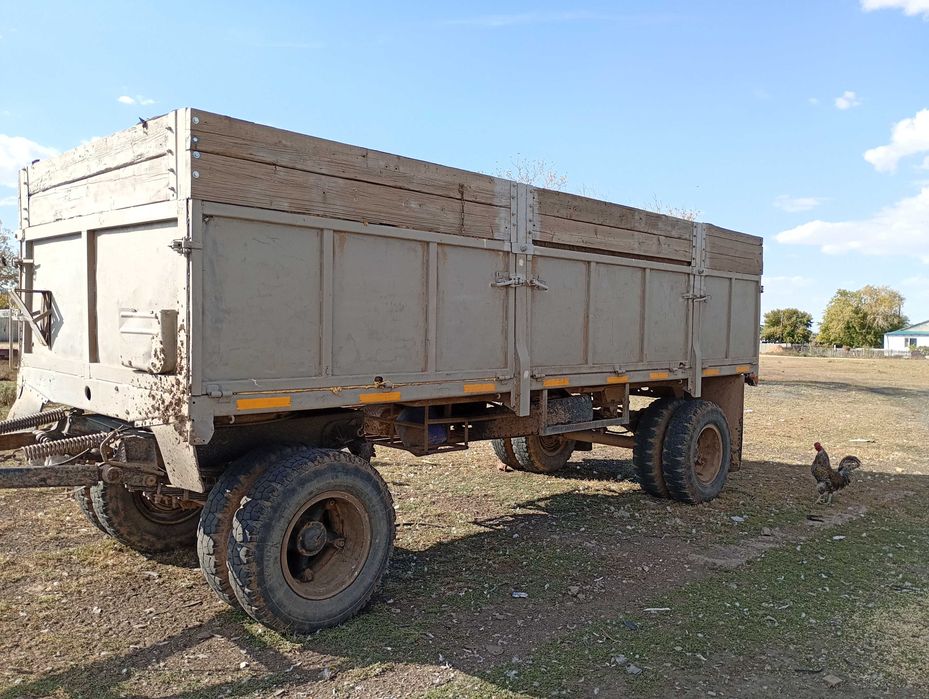 Камаз 53212 самосвал