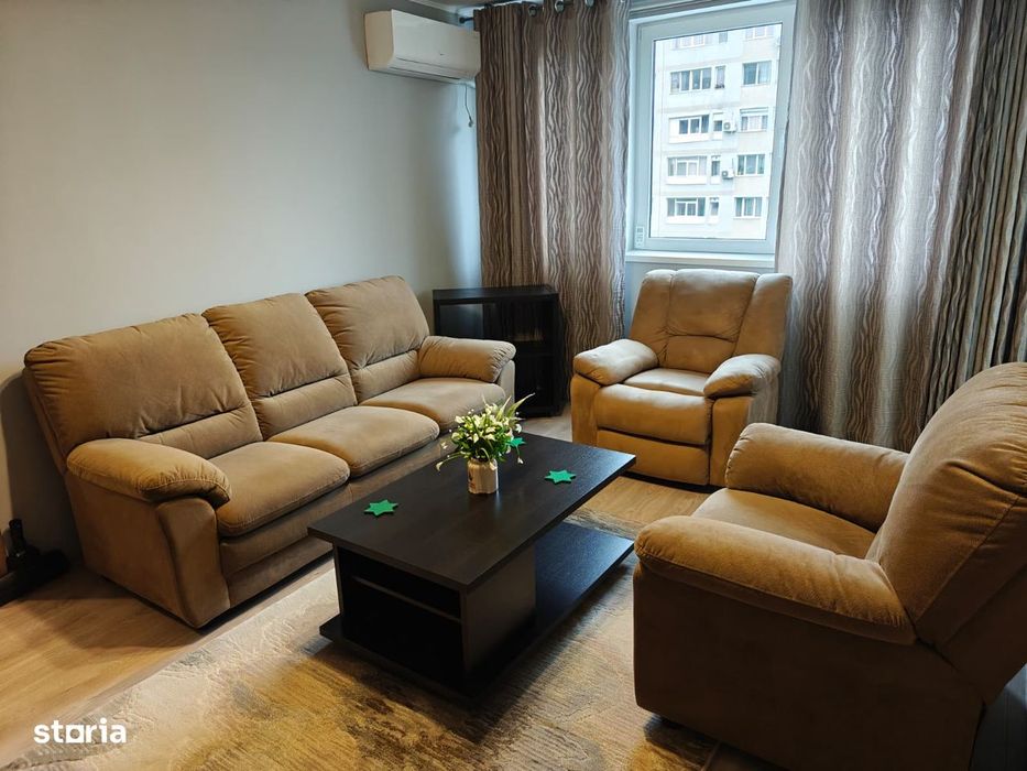 Apartament cu 2 camere, Baba Novac