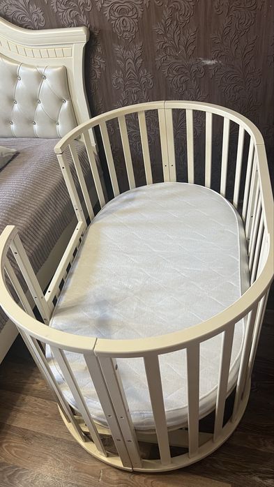 Манежка детская 120*75