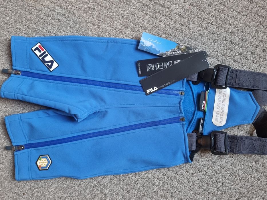 Salopeta ski copii Fila 3-4 ani