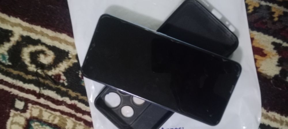 Infinix SMART 7 HD narxi kelishiladi