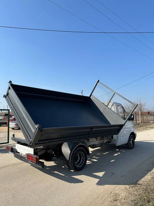 Ивеко самосвал кошове каросерии