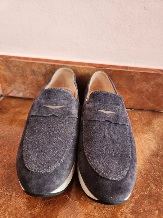 Pantofi piele Musette