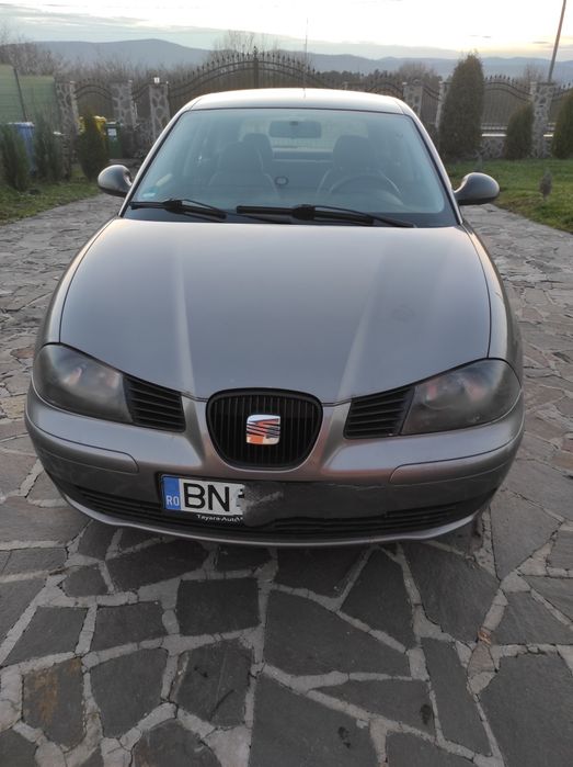 Seat Ibiza 2003 1.4 diesel