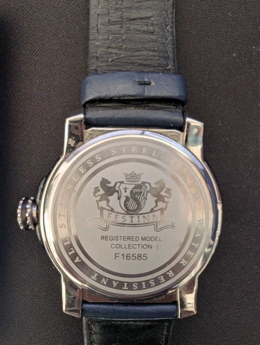 Часовник Festina f16585