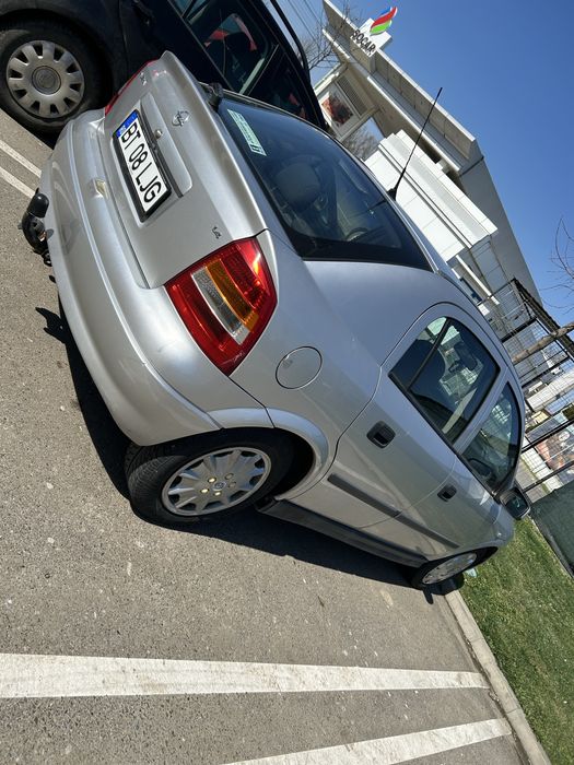 Opel astra g 2002\1.4 benzina