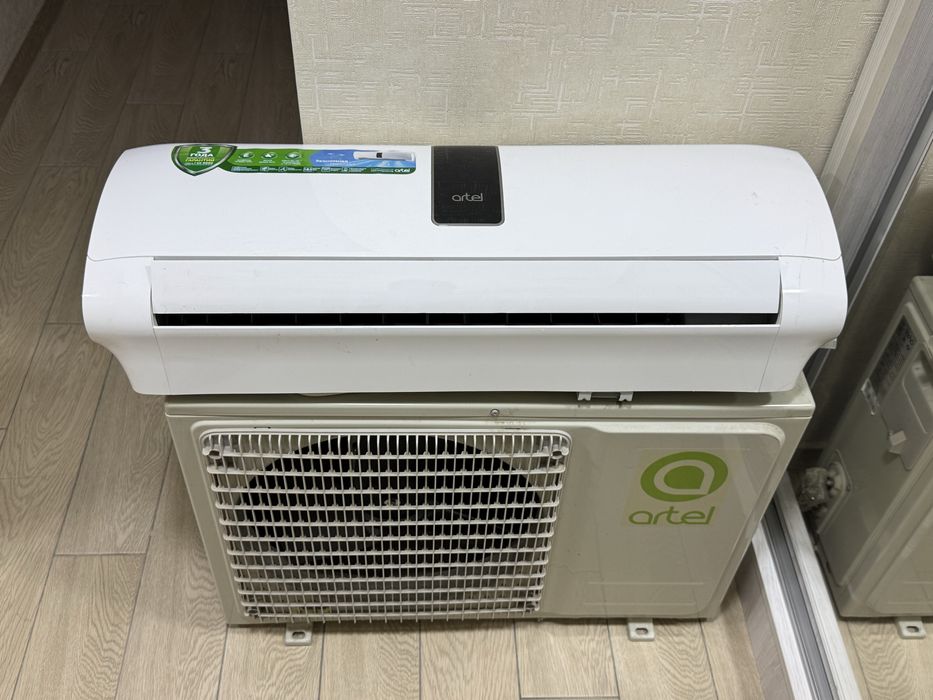 Кондиционер как новый Artel