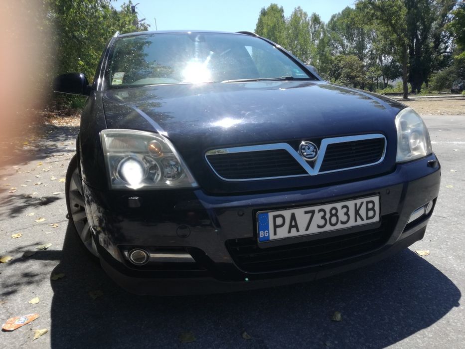 Опел Сигнум 3.0 части