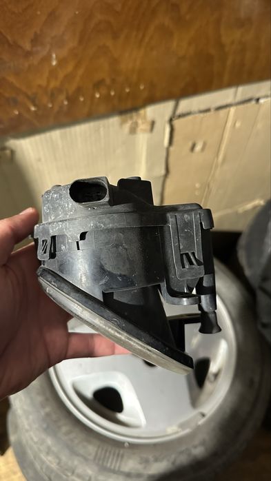 Ляв халоген Audi A3 8P