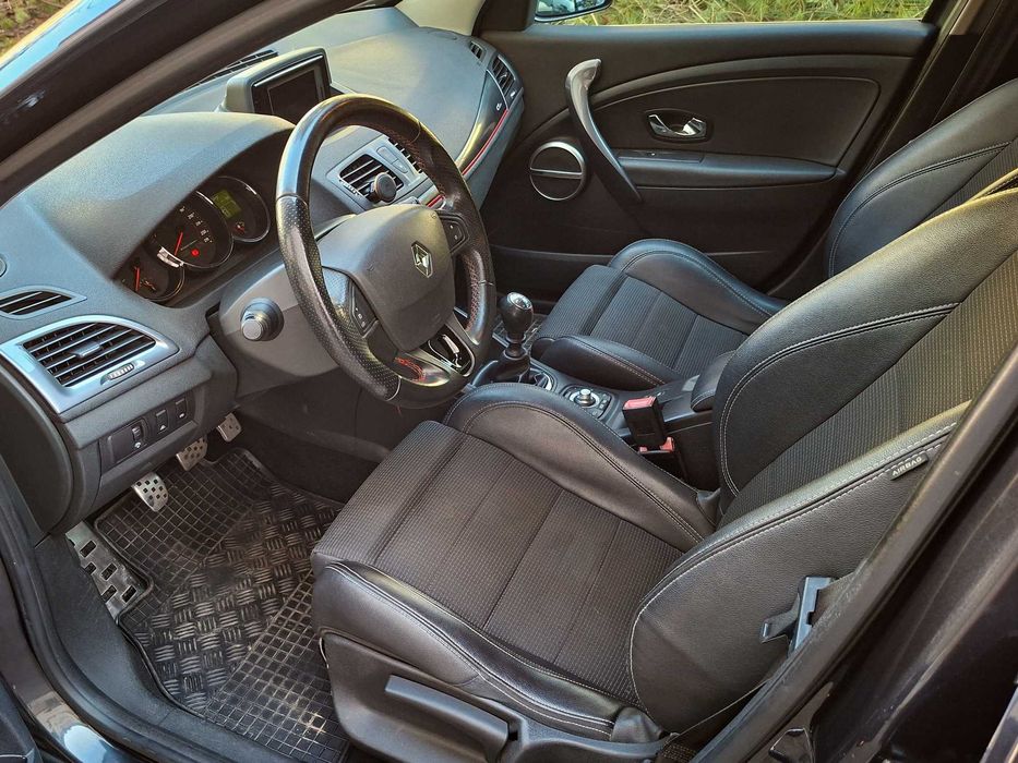 Renault Megane III GT Line + Bose 1.5Dci 2012