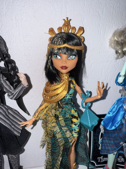 куклы Monster High Монстер Хай Монстр Хай