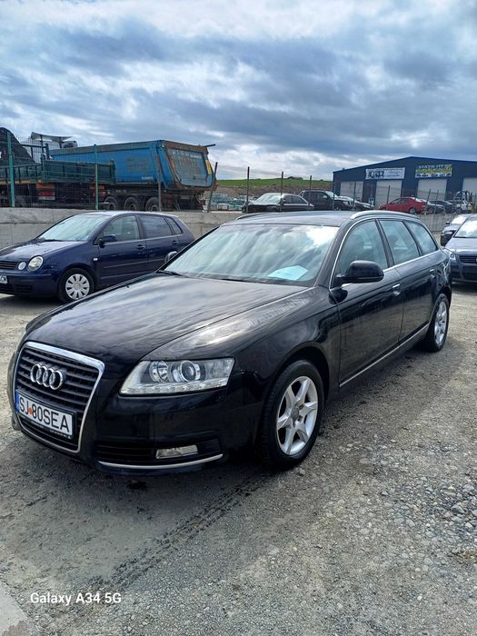 AUDI A6 Avant 2011 — imagine 2