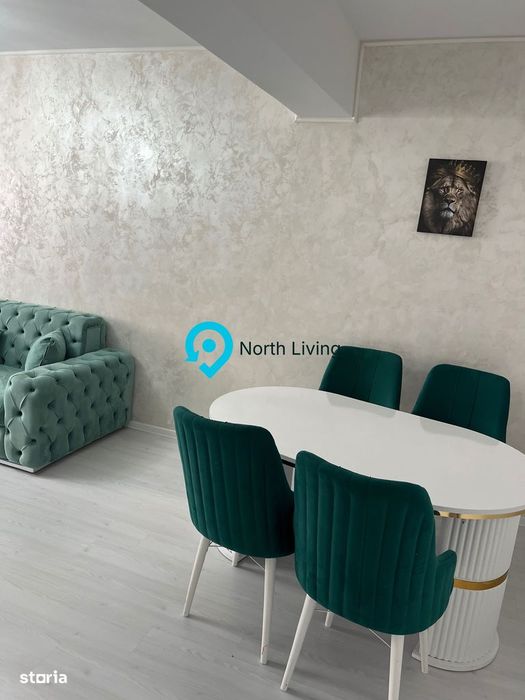 Apartament de vânzare în Sector 4 – Berceni - 2 camere -63 mp