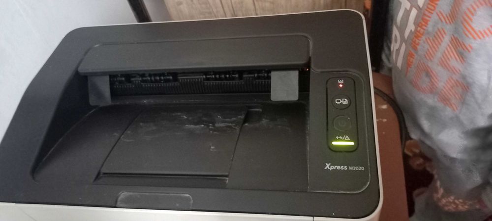 Samsung printer M2020
