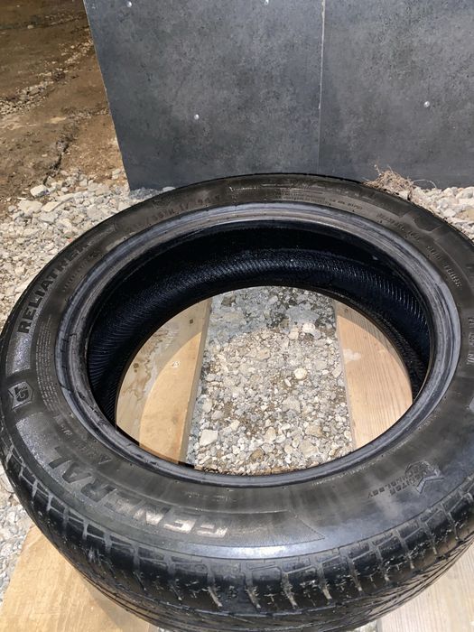 215/55/17 летний комплект