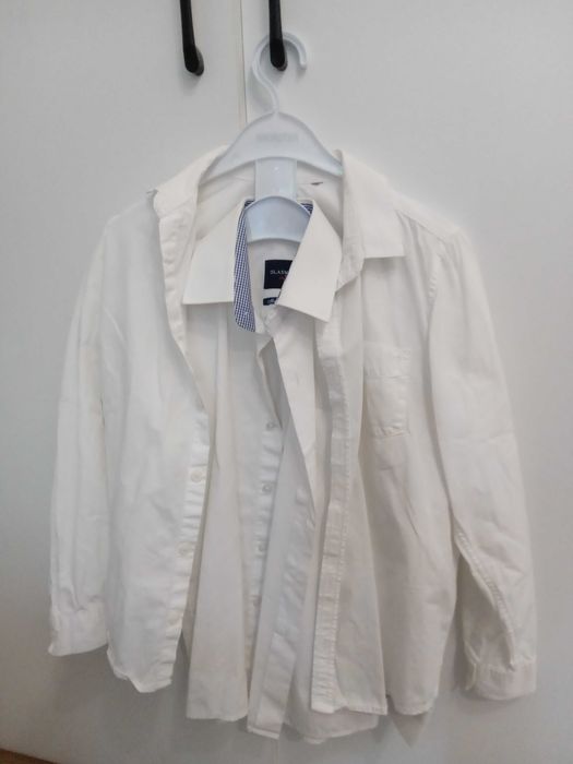 Школьные рубашки на мальчика