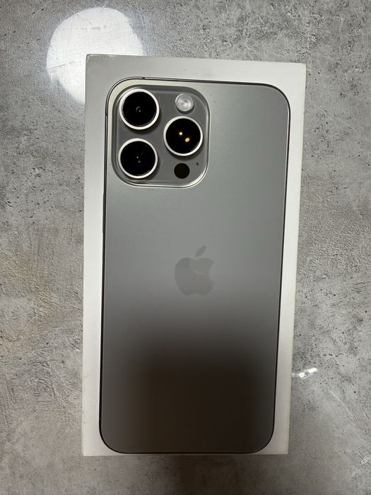 Apple Iphone 15 Pro Max