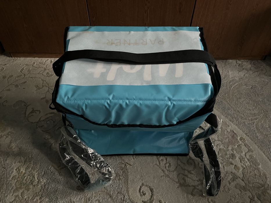 Термосумка через плечо