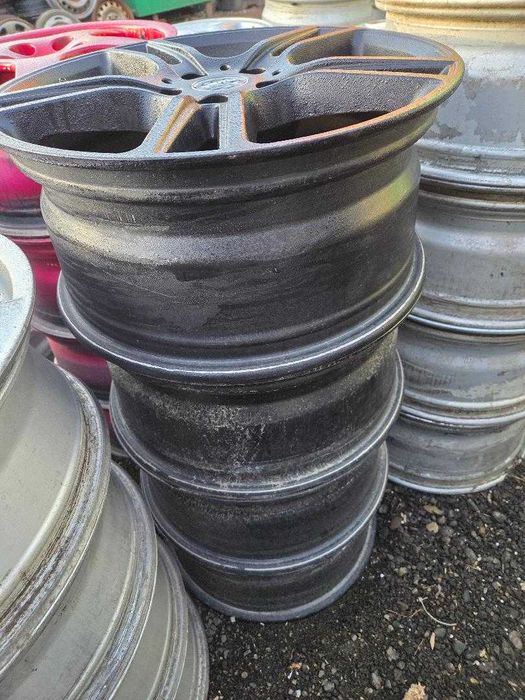 Jante R17 ( 7.5j x 17h2 ) 5x112 - GRUP VAG