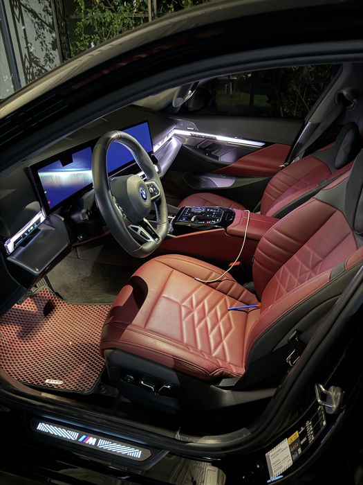 Bmw I5 40 L e drive