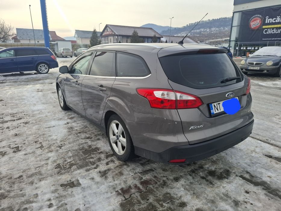 Ford Focus 2012 ,1.0 ecoboost, 125cp