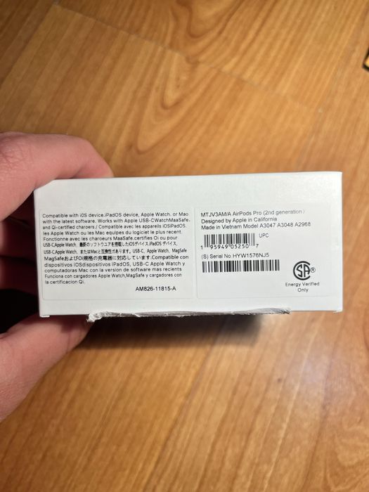 Apple Airpods pro 2 - Cadoul Ideal.