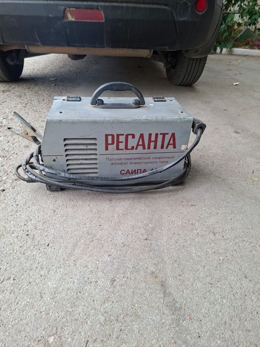 Продам сварочный полуватомат САИПА-165