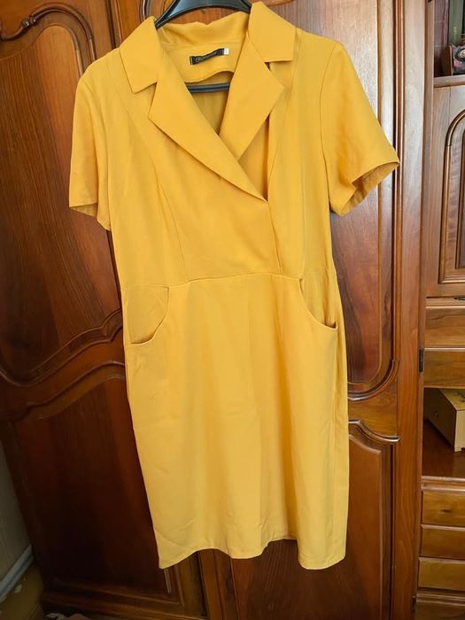 Платье женское летнее новое размер 48