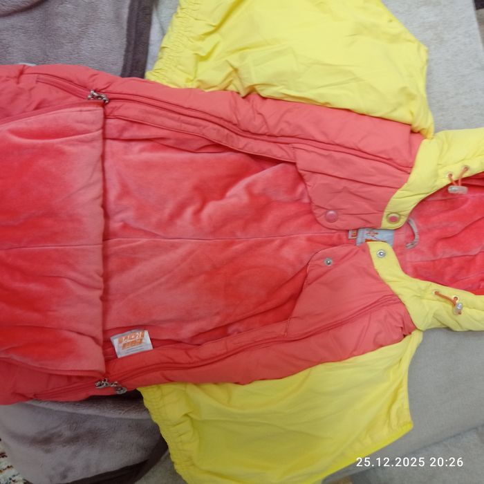 Продам зимний комбинезон