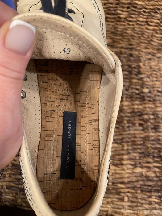 Pantofi Tommy Hilfiger